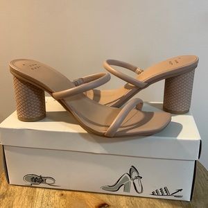 A New Day Sandals